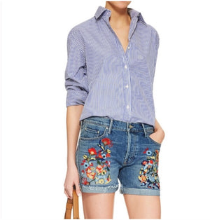 Mother Denim Shorts