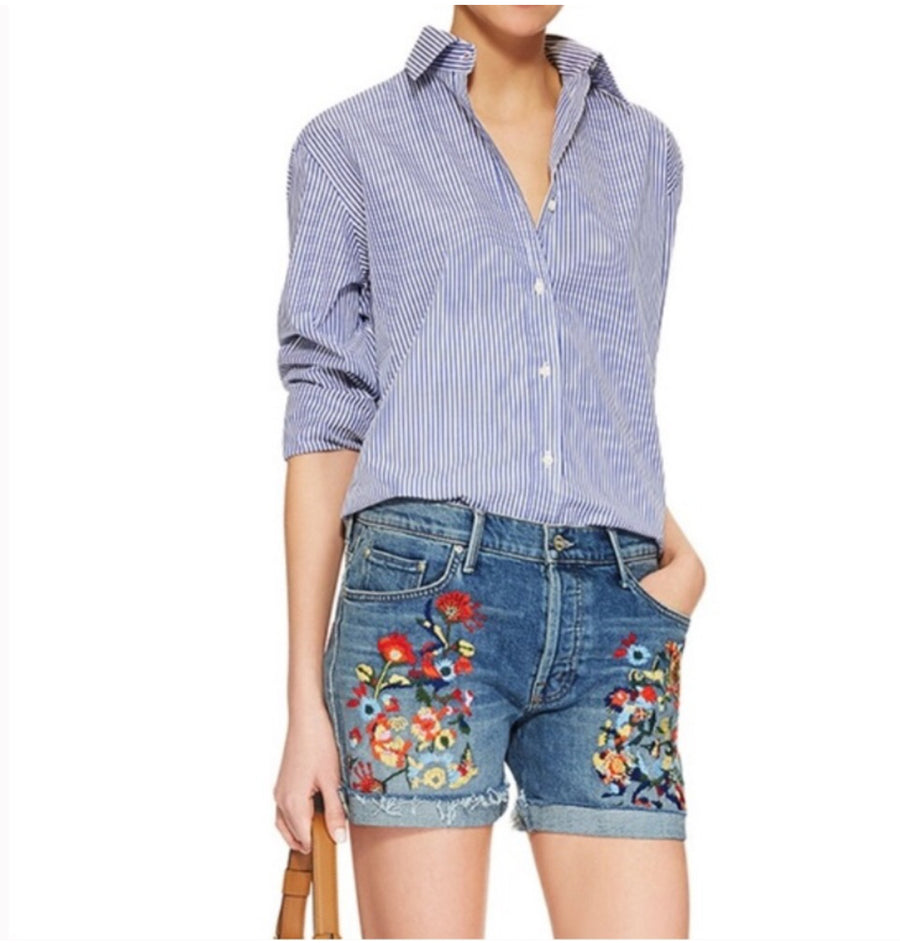 Mother Denim Shorts