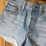Levi’s Cuttoff Shorts
