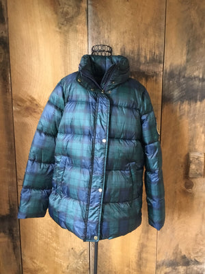 Ralph Lauren Blackwatch Plaid Jacket