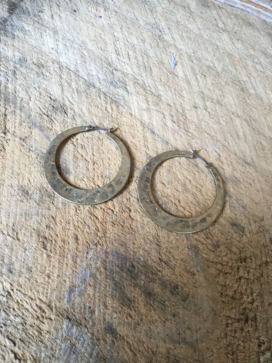 Gold Plated Earrings