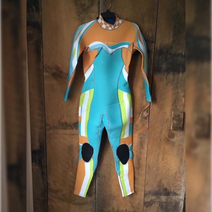 Gemma Lee Wetsuit 4/3