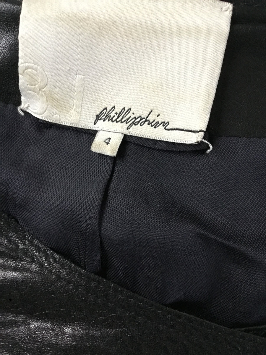 Phillip Lim Studded Leather Jacket
