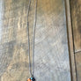 Brown Tassel Necklace