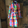 Colorful Raincoat