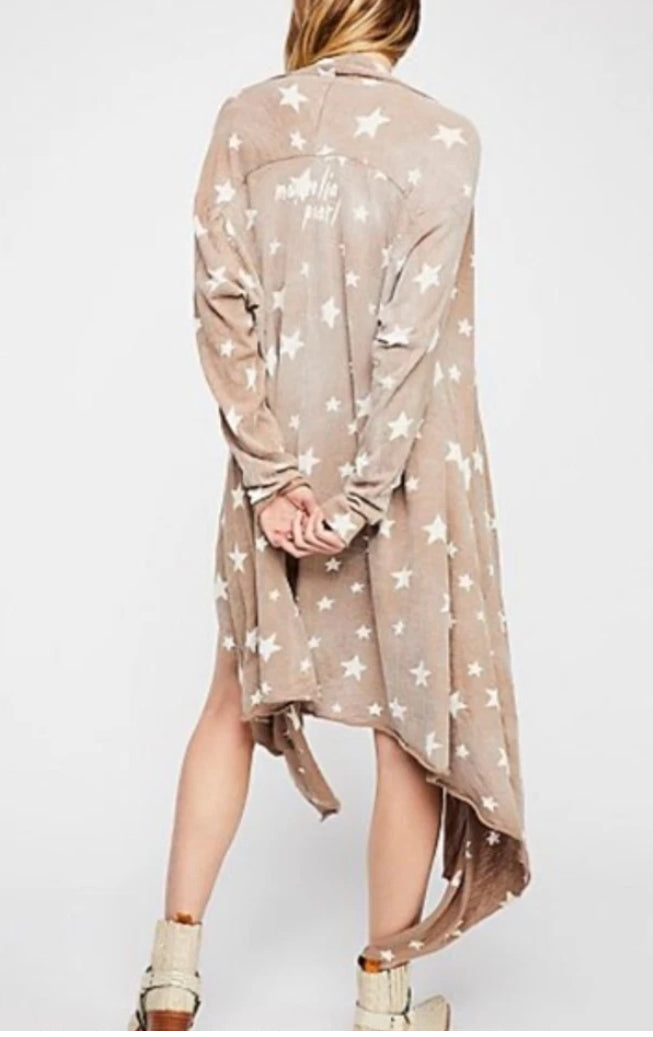 Magnolia Pearl Duster