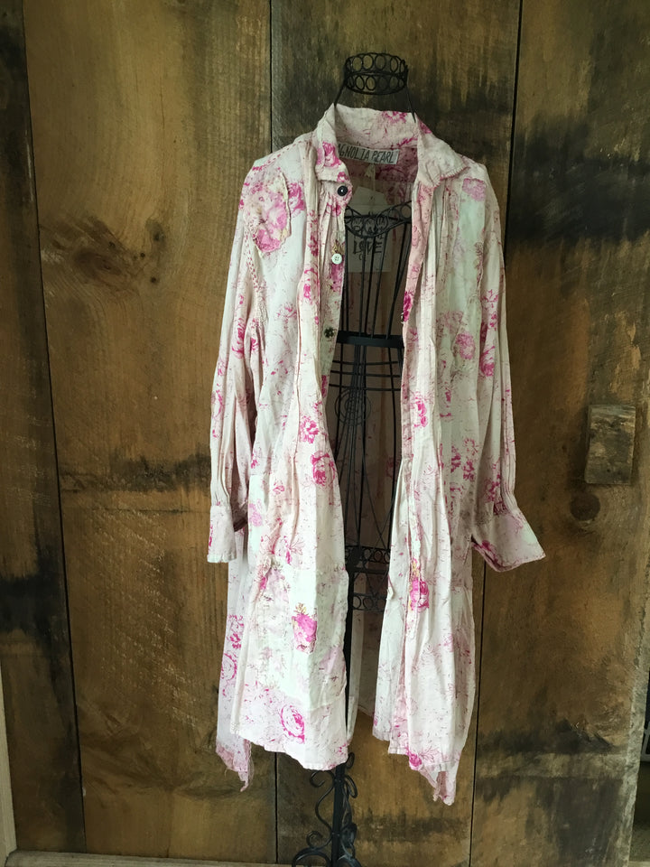 NWT Magnolia Pearl Estrella Night Shirt