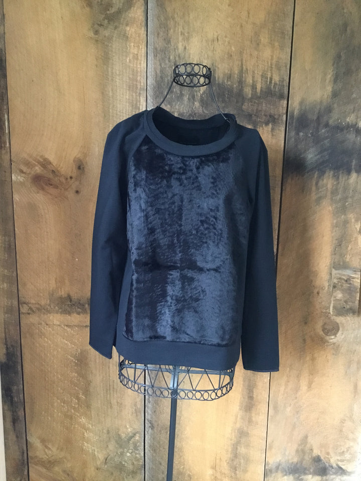 Elie Tahari Cold Shoulder Top