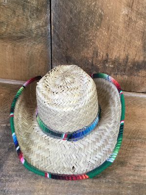 Aztec Cowboy Hat