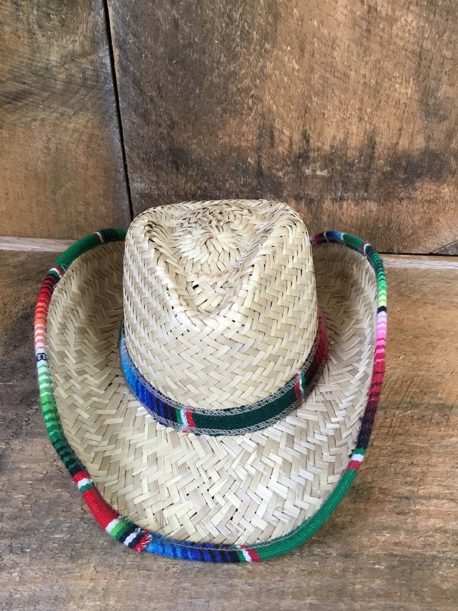 Aztec Cowboy Hat