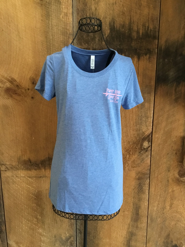 NWT Pump House Surf T-Shirt