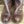 Chloe Brown Leather Boots