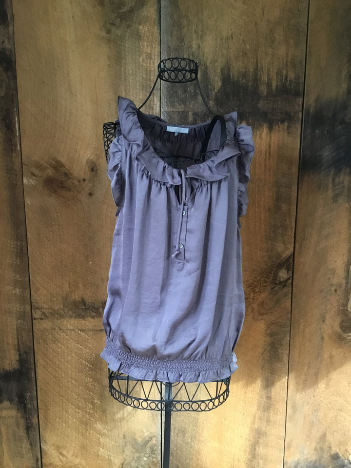 Violet + Claire Peasant Top