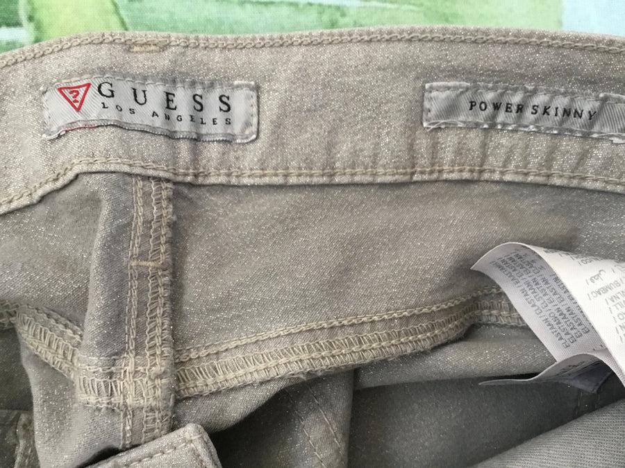 Guess Sparkle Skinny Jeans