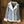 Faux Suede Shearling Jacket