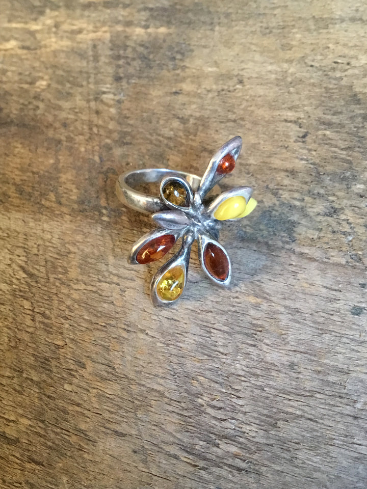 Flower Ring