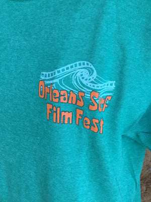 Orleans Surf Film Festival T-Shirt