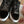 Velvet / Velour Camo Sneakers
