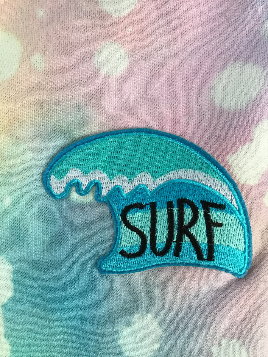 Find Your California Surf Sweatshirt