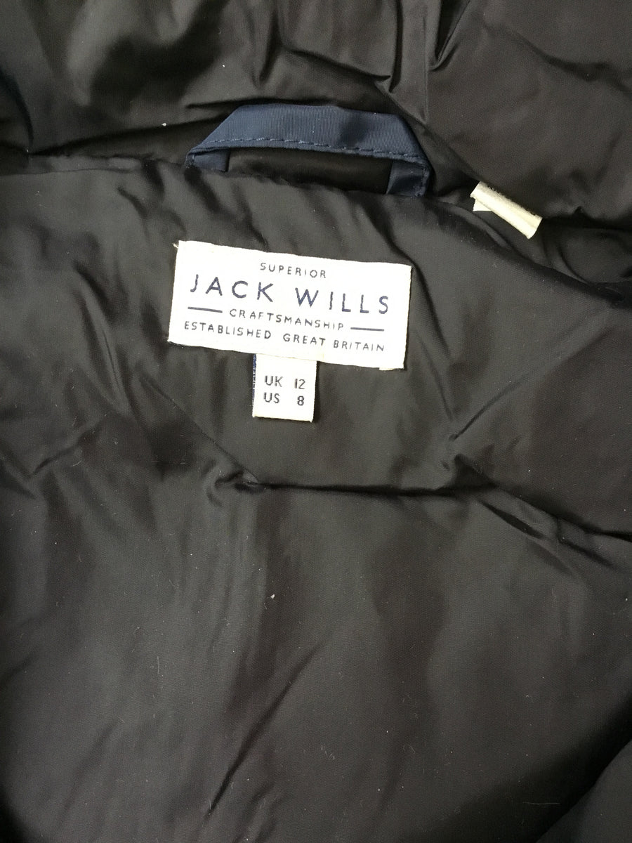 Jack Willis Vest