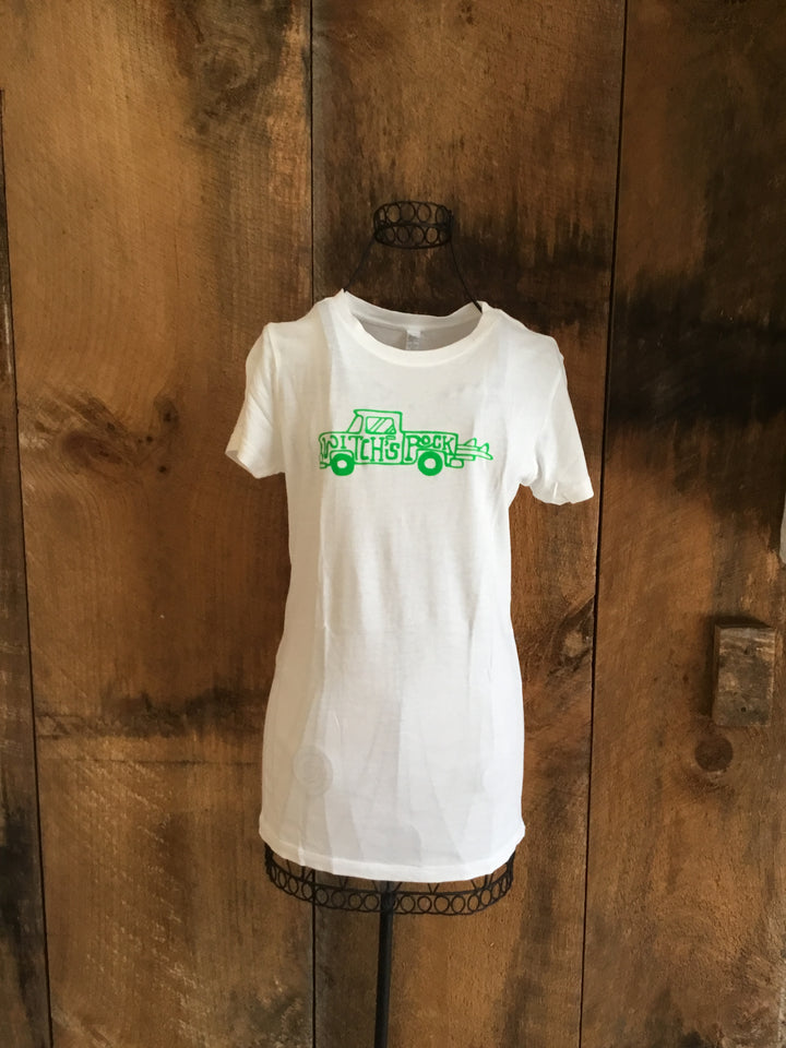 Witches Rock Surf Shop