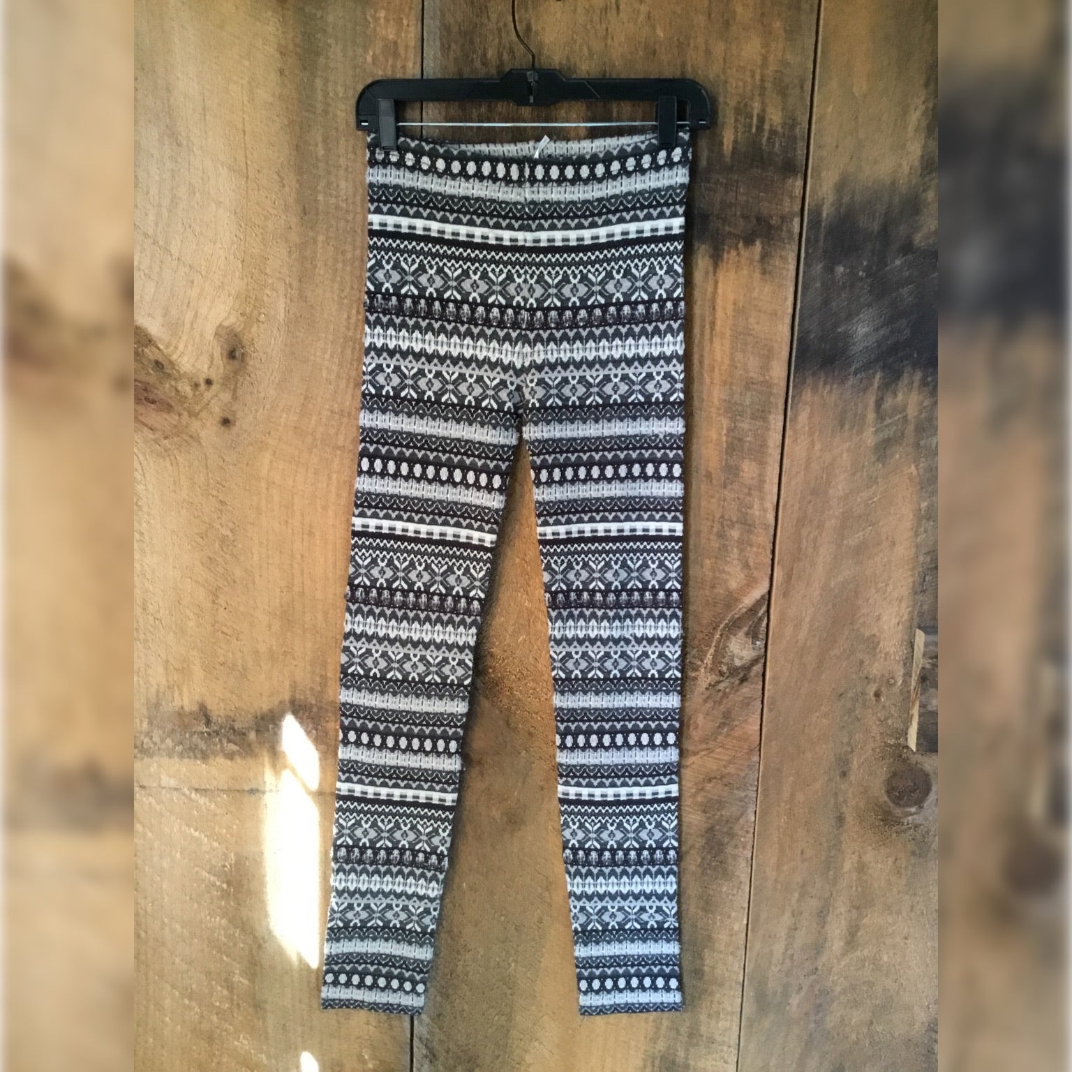 Free People Sweater Leggings – BOHO thrift shop