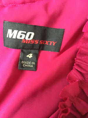 miss sixty red dress vintage miss sixty red dress