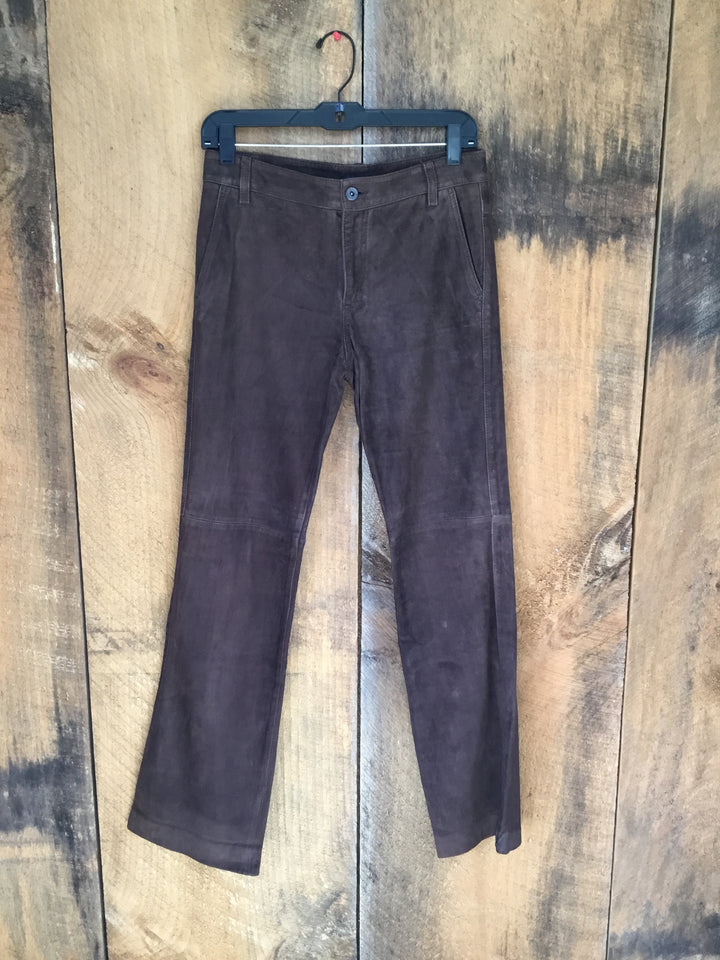 J.Crew Suede Pants