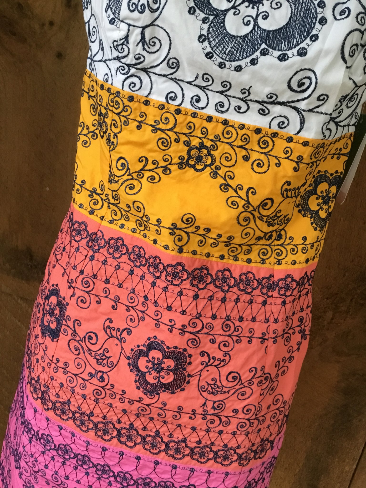 NWT Lilly Pulitzer Bird Is Word Dress BOHO thrift shop NWT Lilly Pulitzer Bird Is Word Dress BOHO thrift shop