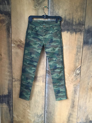 NSF Camouflage Pants