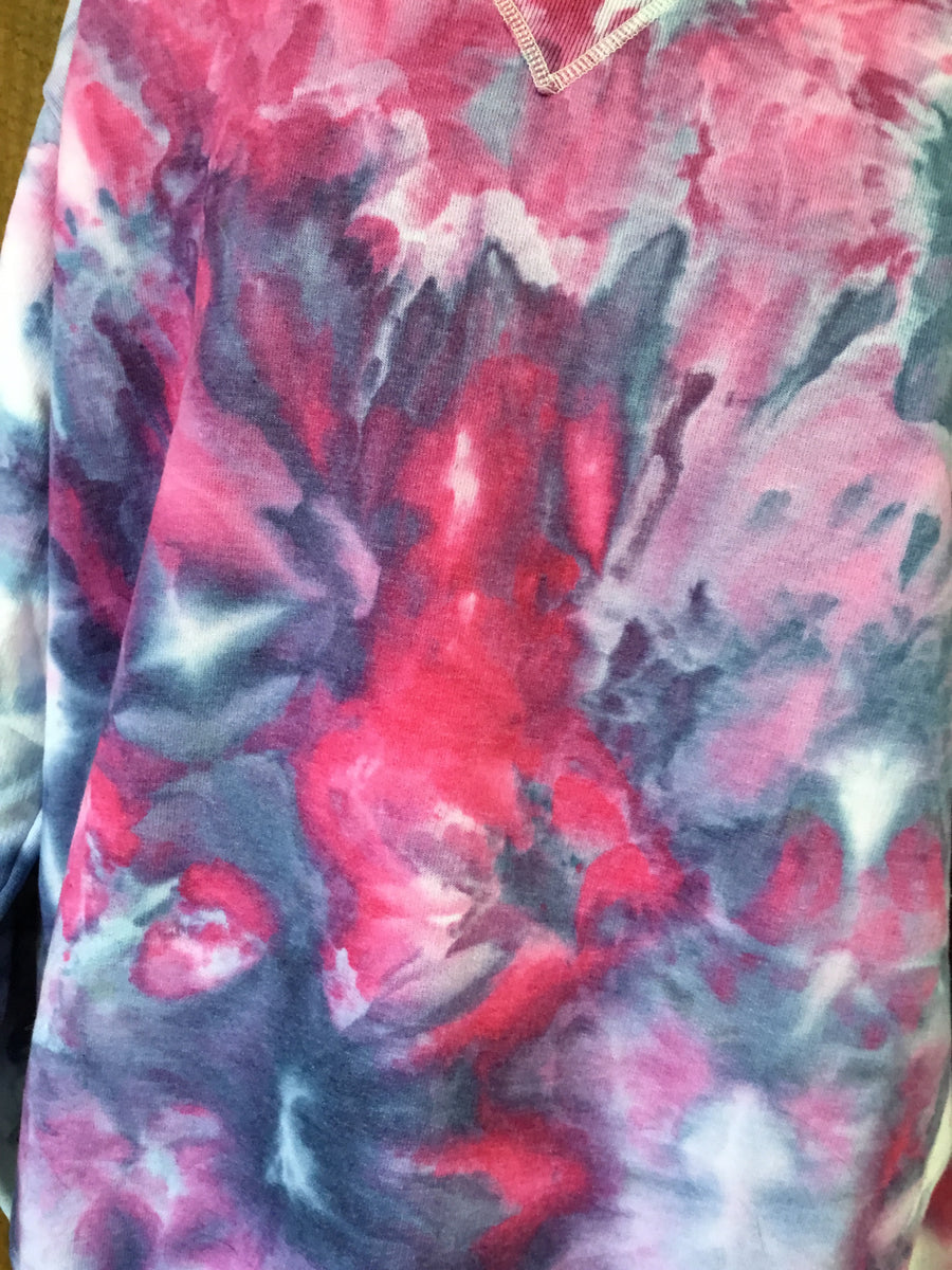 Mother of Stone Tie Dye Sweatshirt NWOT