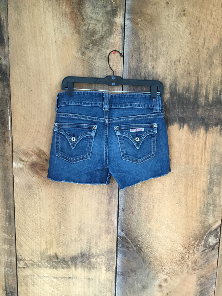 Hudson Jean Shorts