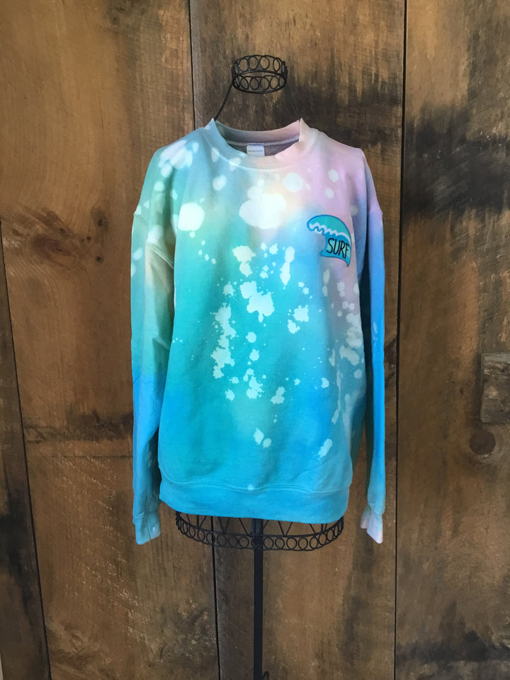 Find Your California Surf Sweatshirt