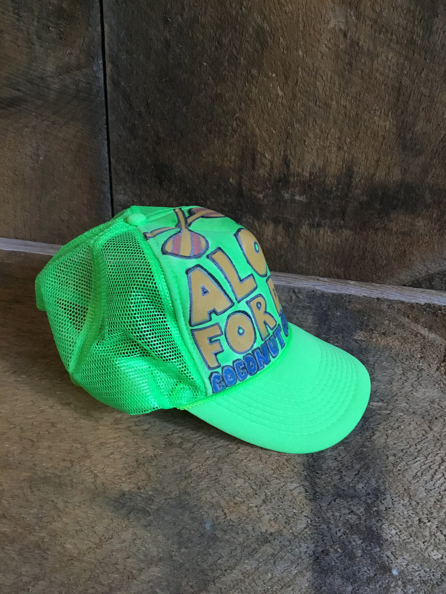 Aloha For Days Baseball Hat
