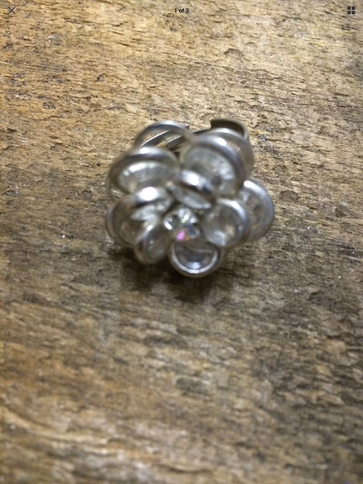 Flower Petals Ring