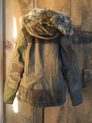 NWOT Almgwand Winter Jacket