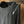 Gray Zipper Jersey Top