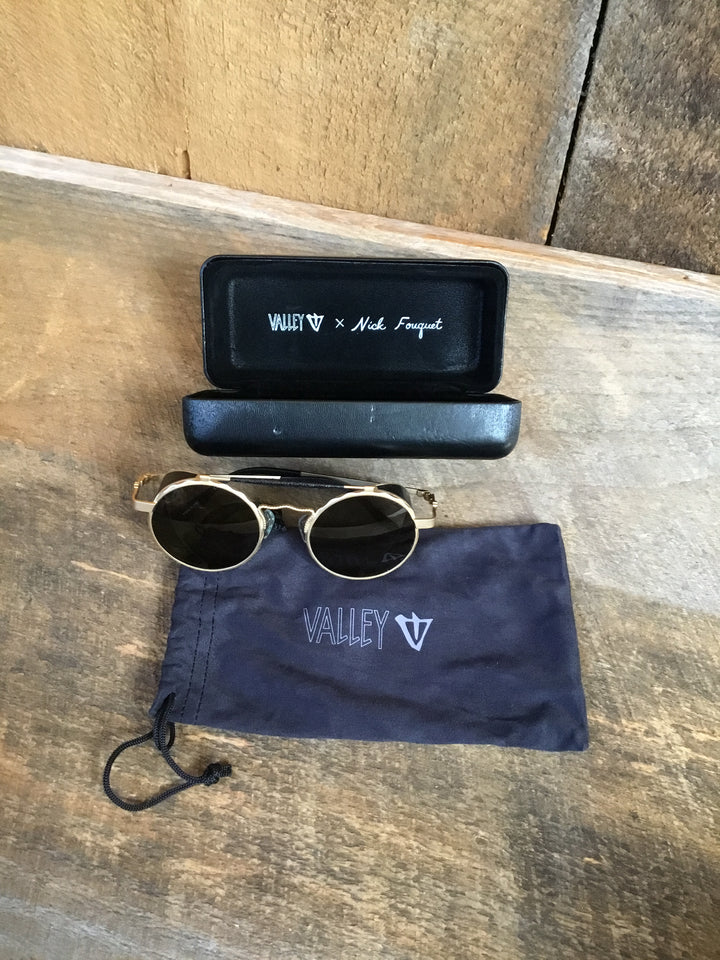 Nick Fouquet/Valley Eyewear Sunglasses