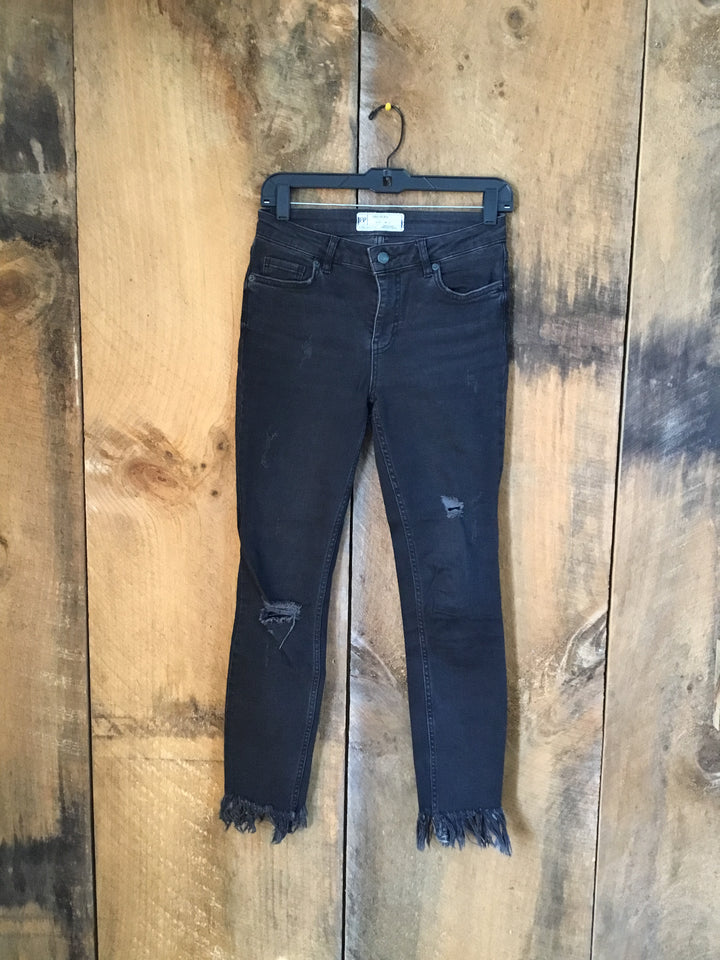 Free People Skinny Jeans
