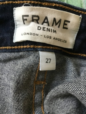Frame Denim Shorts