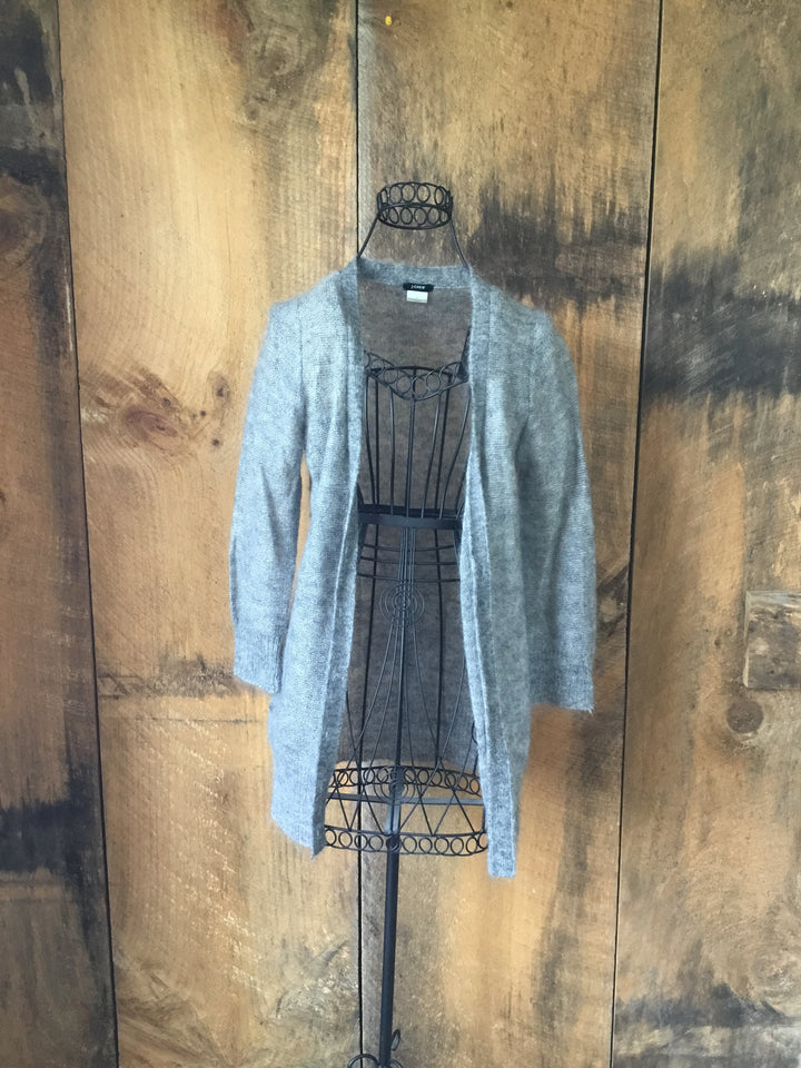 J.Crew Mohair Cardigan