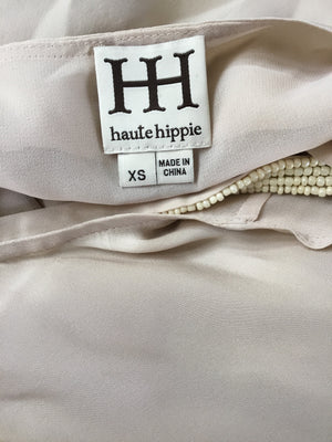 Haute Hippie Blush Top