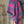 Holiday Reversible Plaid Leopard Wrap