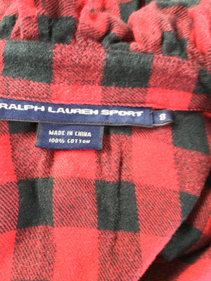 Ralph Lauren Sport Buffalo Check Shirt