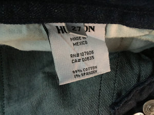 Hudson Bootcut Jeans