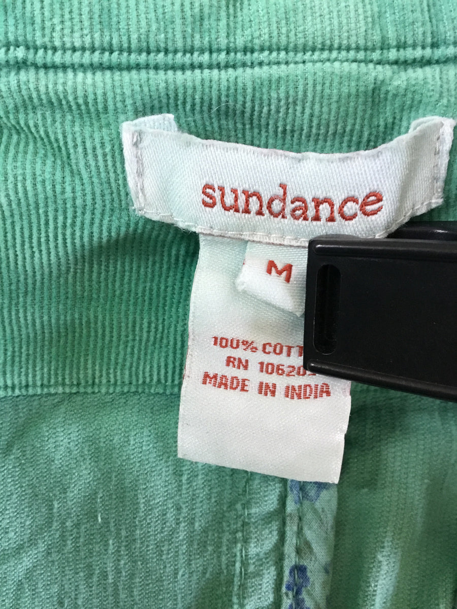 Sundance Mint Green Jacket