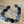 Black & Gray Statement Necklace