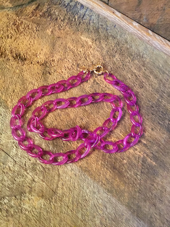 J.Crew Chain Necklace