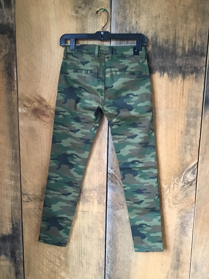 NSF Camouflage Pants
