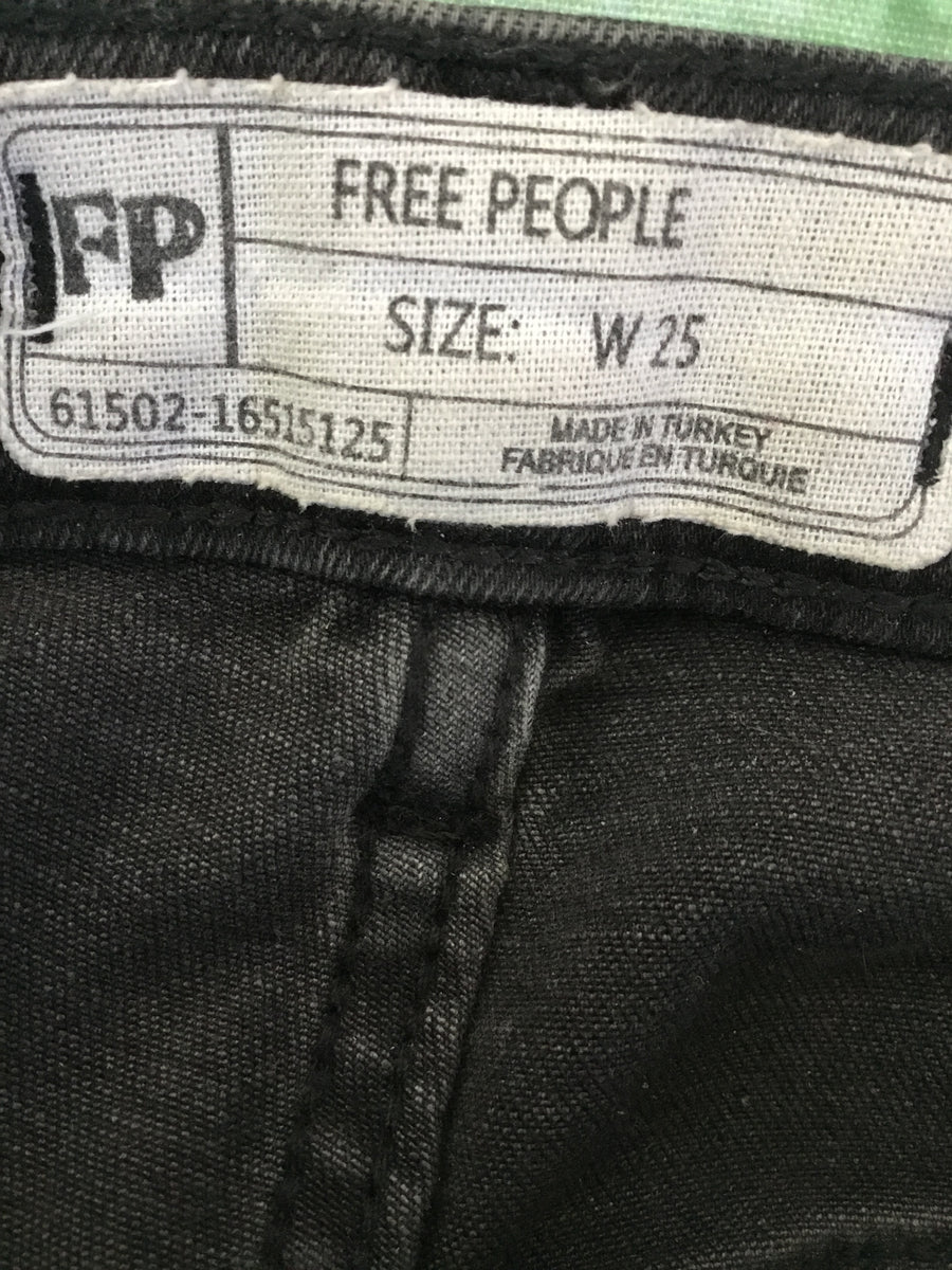 Free People Skinny Jeans